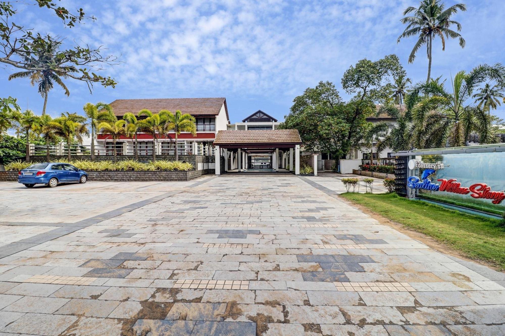 Townhouse Oak Edassery'S Sealine Villa Stay Kochi Екстер'єр фото