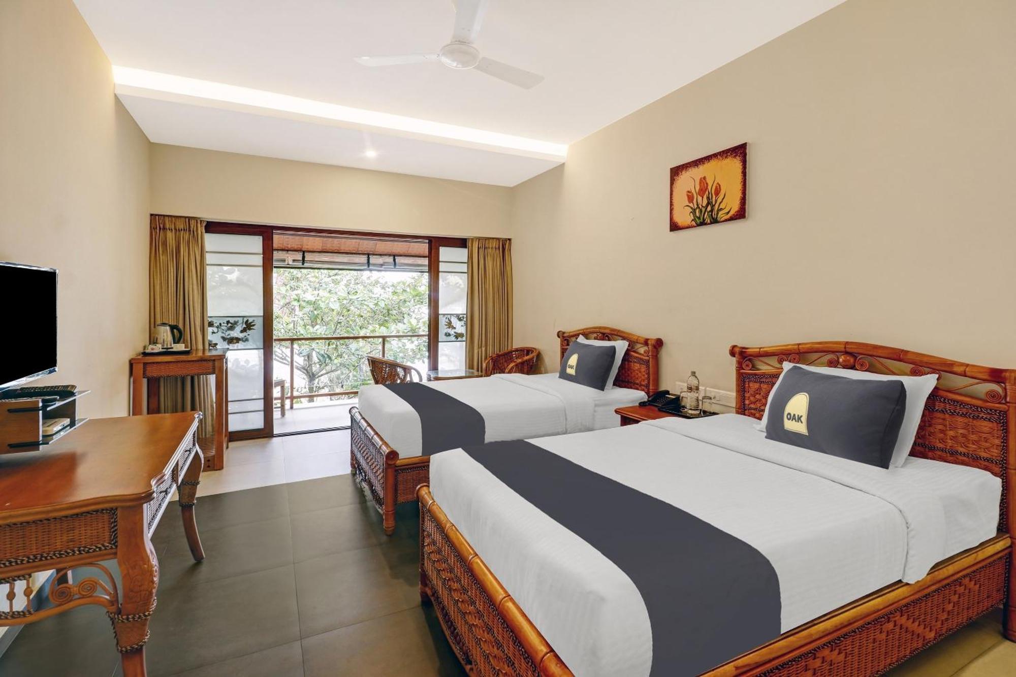 Townhouse Oak Edassery'S Sealine Villa Stay Kochi Екстер'єр фото