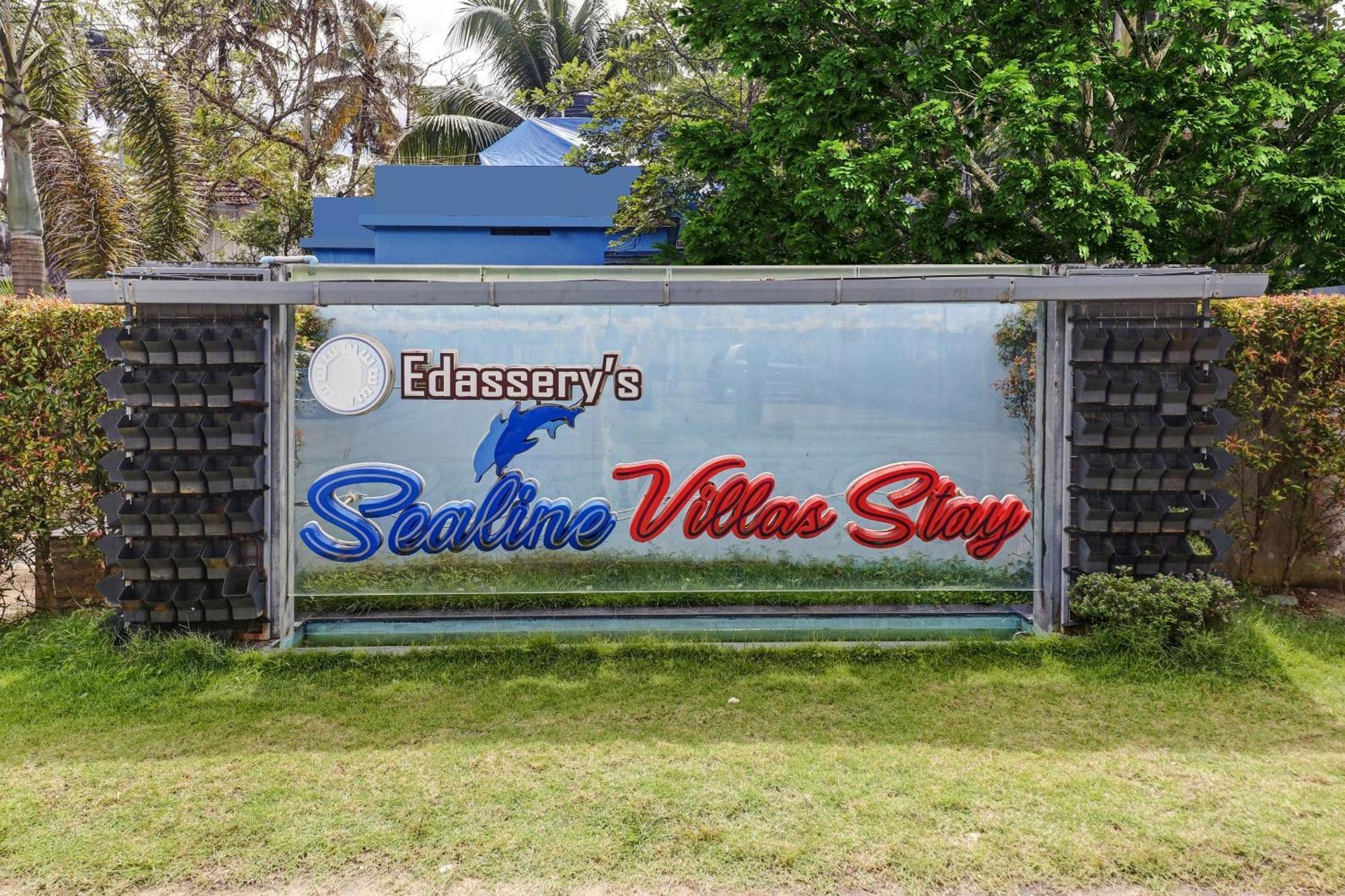 Townhouse Oak Edassery'S Sealine Villa Stay Kochi Екстер'єр фото