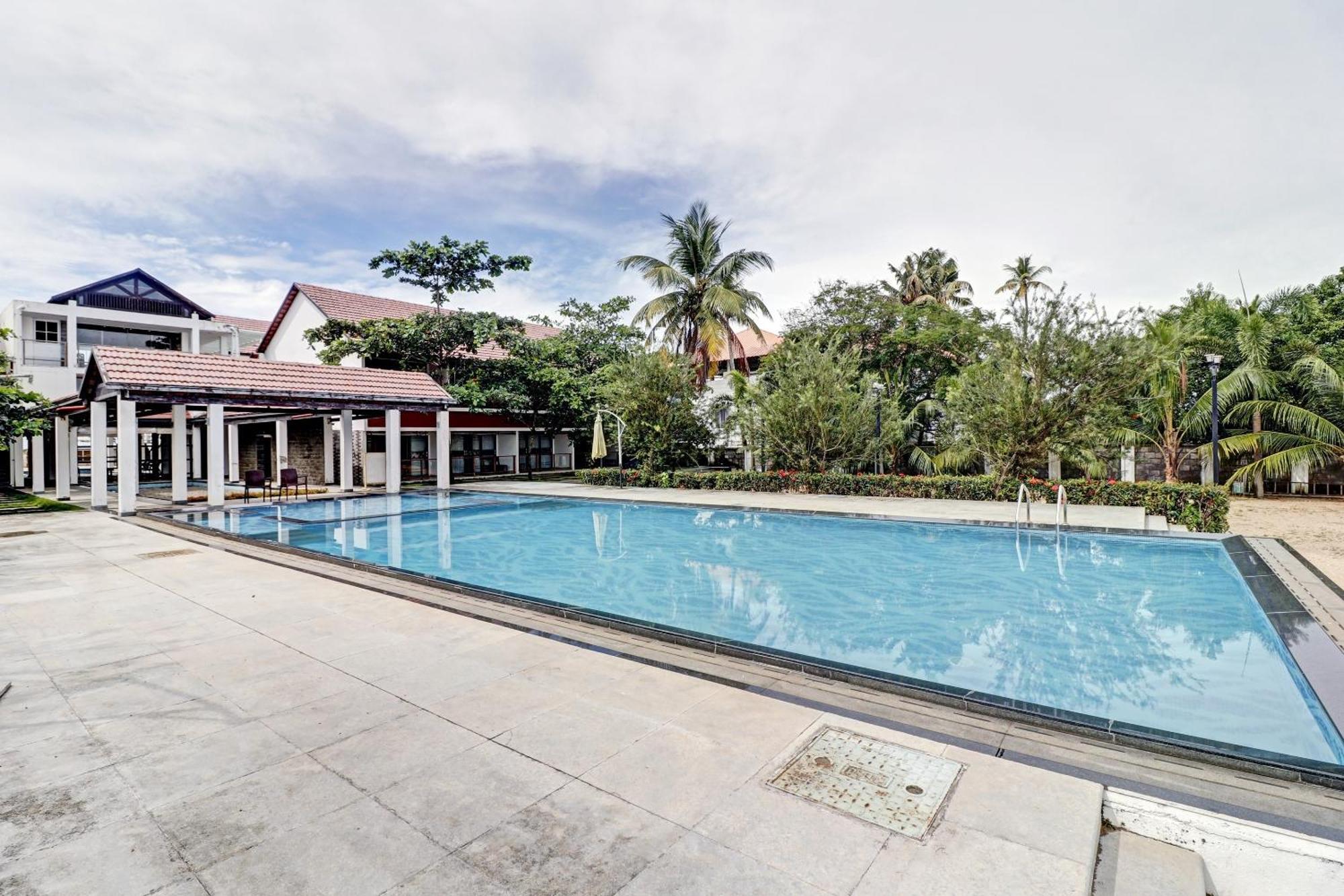 Townhouse Oak Edassery'S Sealine Villa Stay Kochi Екстер'єр фото
