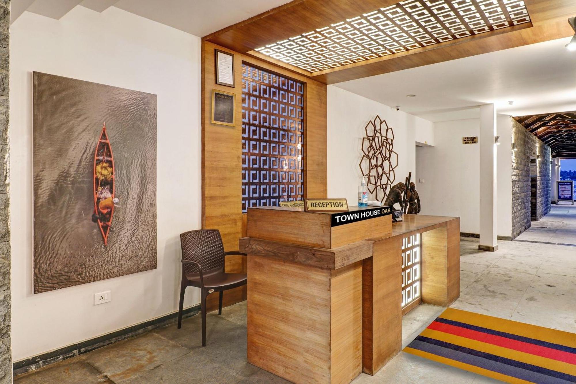 Townhouse Oak Edassery'S Sealine Villa Stay Kochi Екстер'єр фото