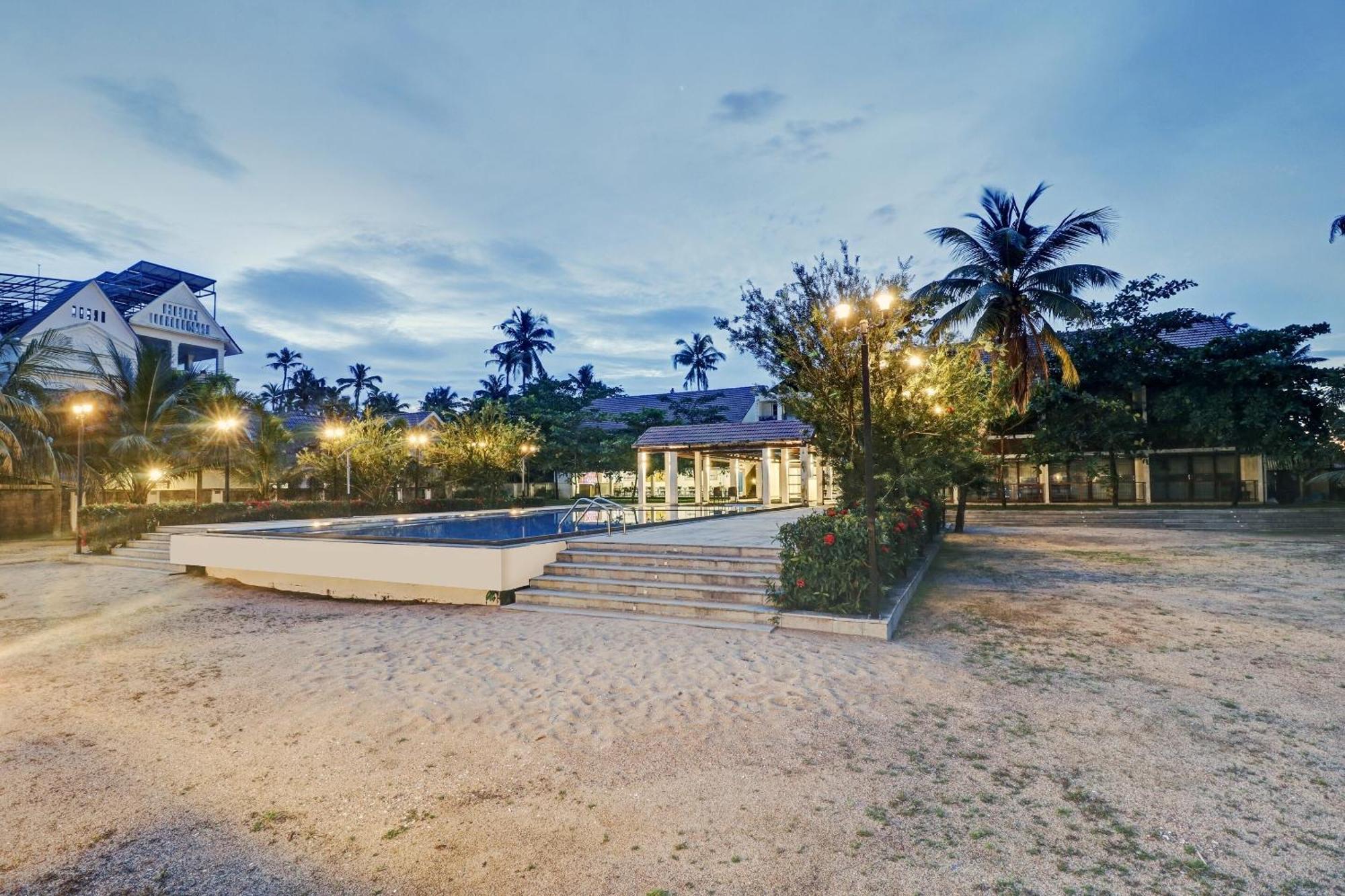 Townhouse Oak Edassery'S Sealine Villa Stay Kochi Екстер'єр фото