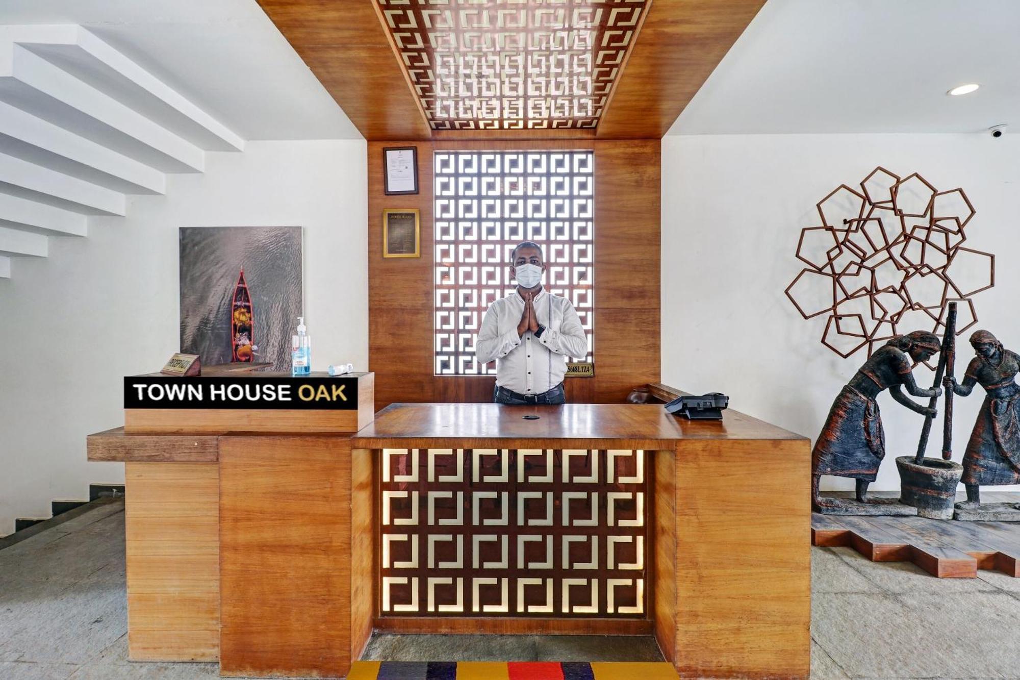 Townhouse Oak Edassery'S Sealine Villa Stay Kochi Екстер'єр фото