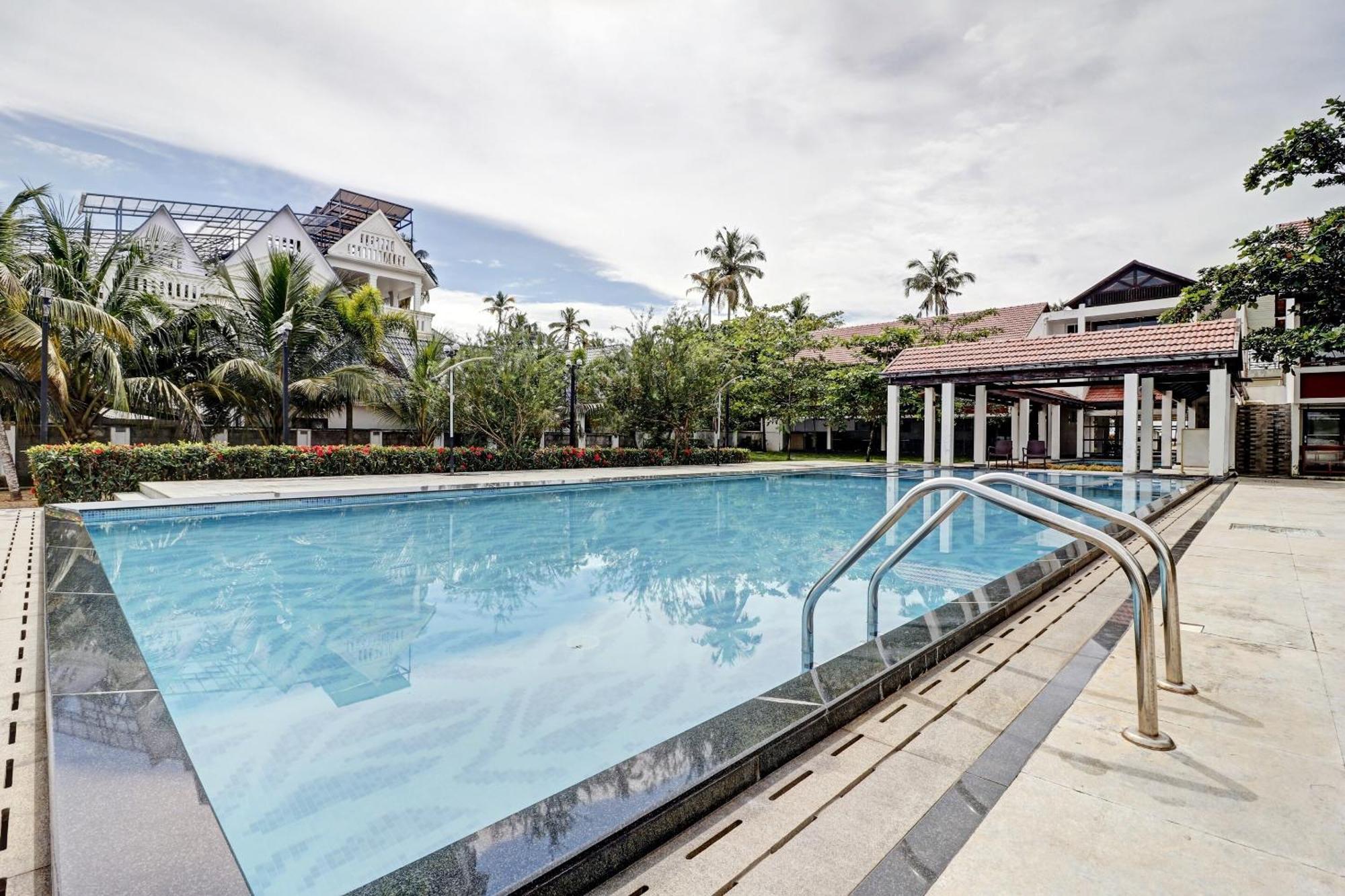 Townhouse Oak Edassery'S Sealine Villa Stay Kochi Екстер'єр фото