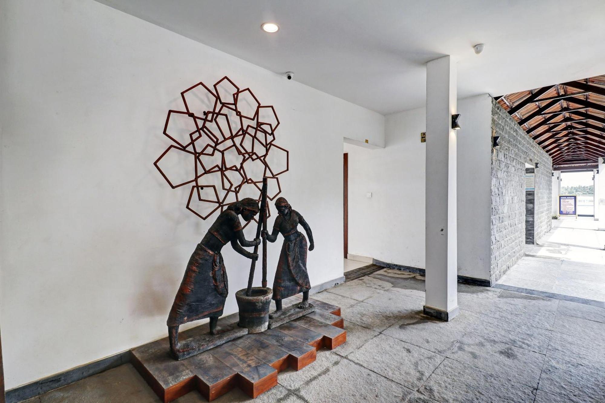 Townhouse Oak Edassery'S Sealine Villa Stay Kochi Екстер'єр фото